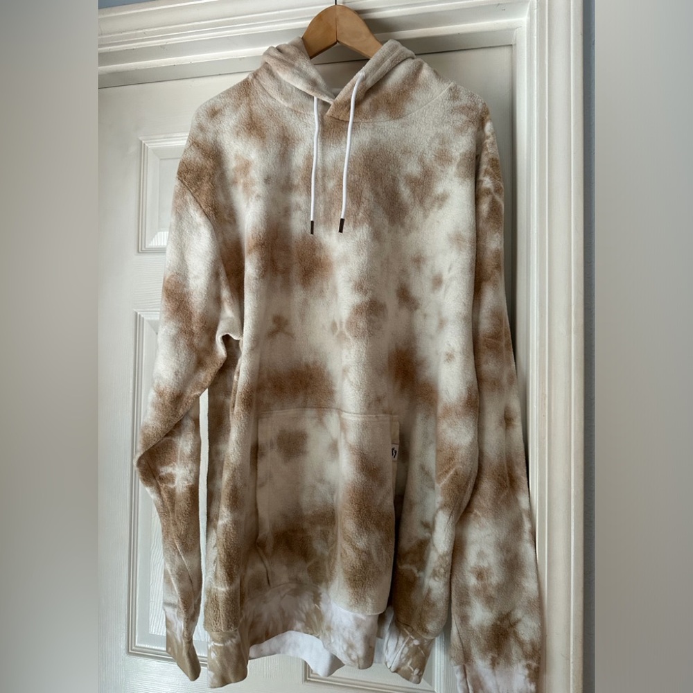 Blanket blend hoodie.  2XL